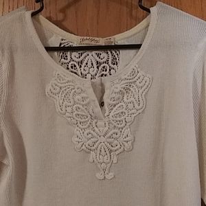 Women's thermal top